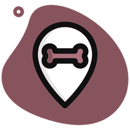 Ícone de localização